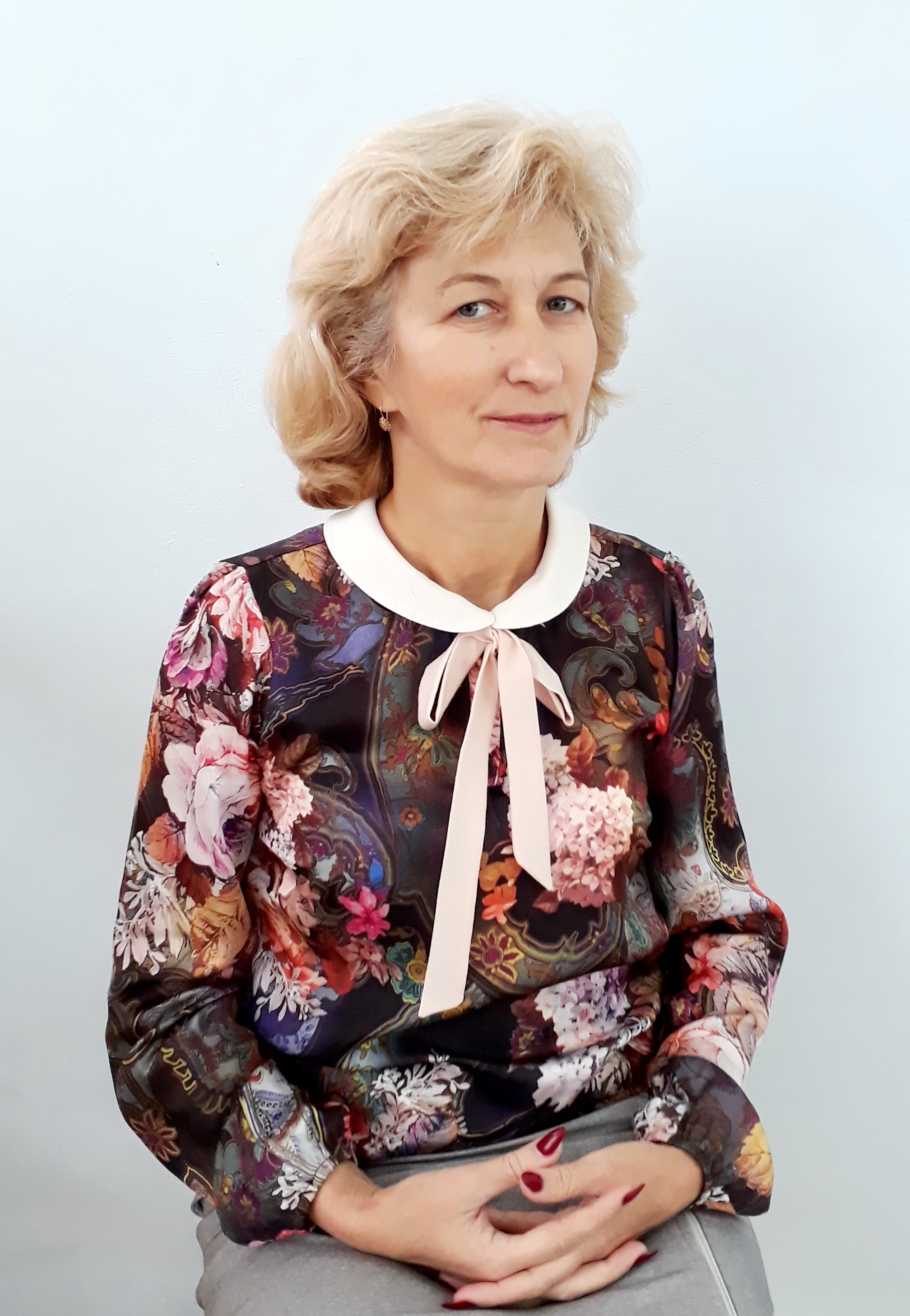 Либурацкова Светлана Ивановна